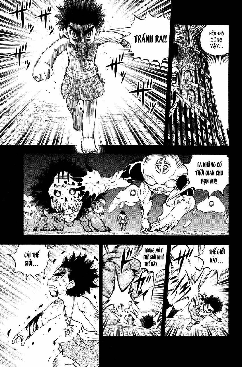 doubutsu no kuni chapter 31 30