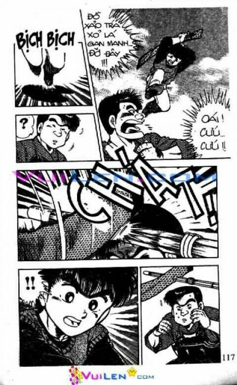 sôi động cầu trường full 17 tập chapter 3 116