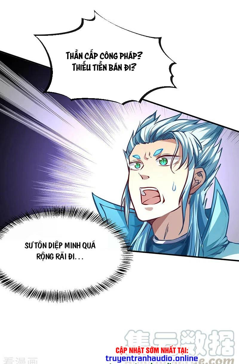 võ đạo độc tôn chapter 242 12