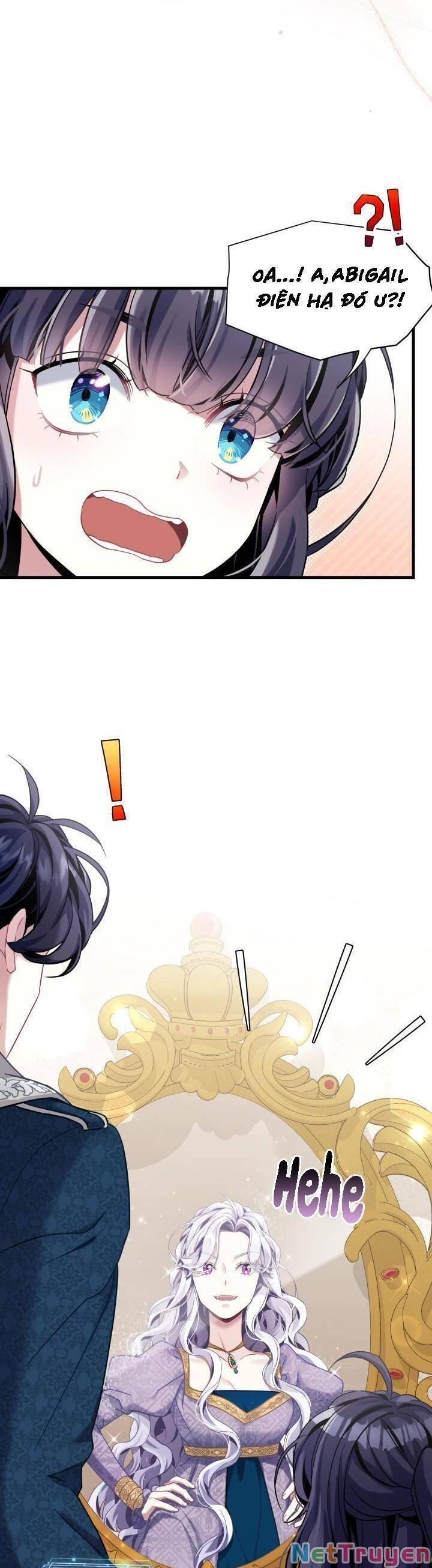 con gái chồng quá dễ thương chapter 74 9