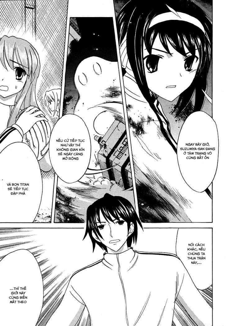 nỗi buồn của suzumiya haruhi chapter 11 5