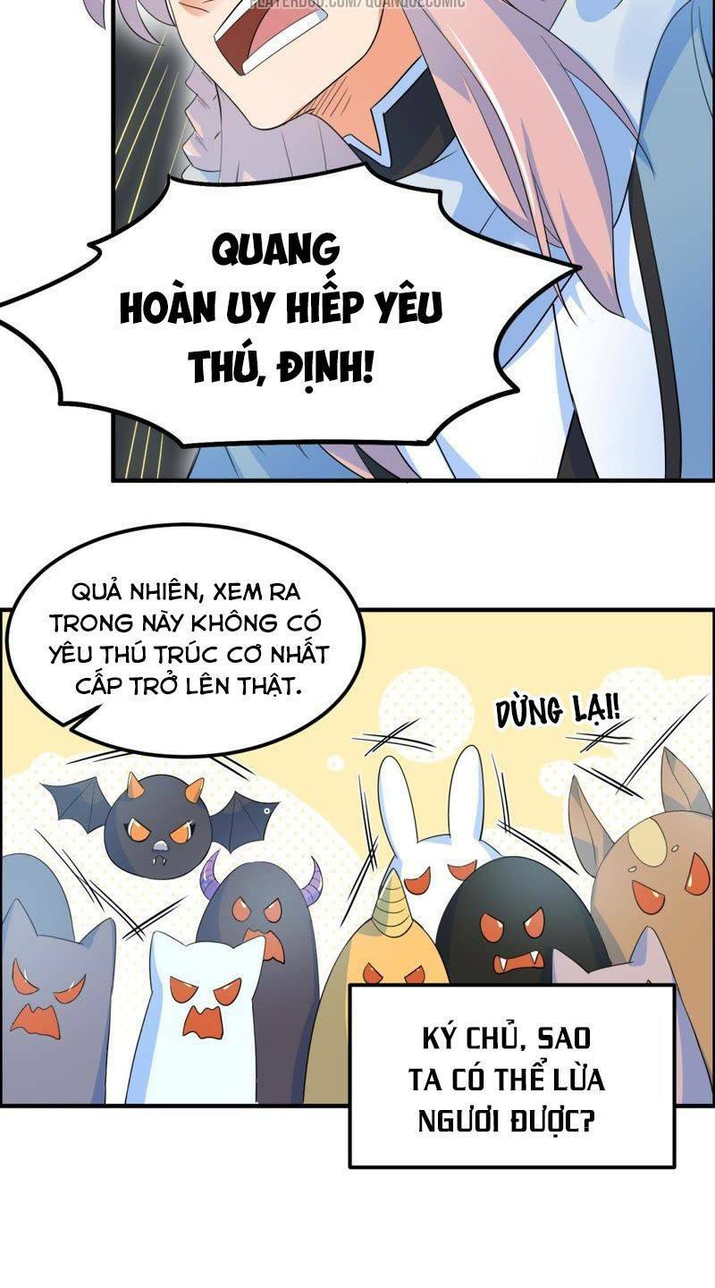 tối cường quang hoàn hệ thống chapter 28 6