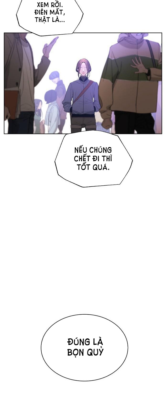 bạch huyết - white blood chapter 2 33