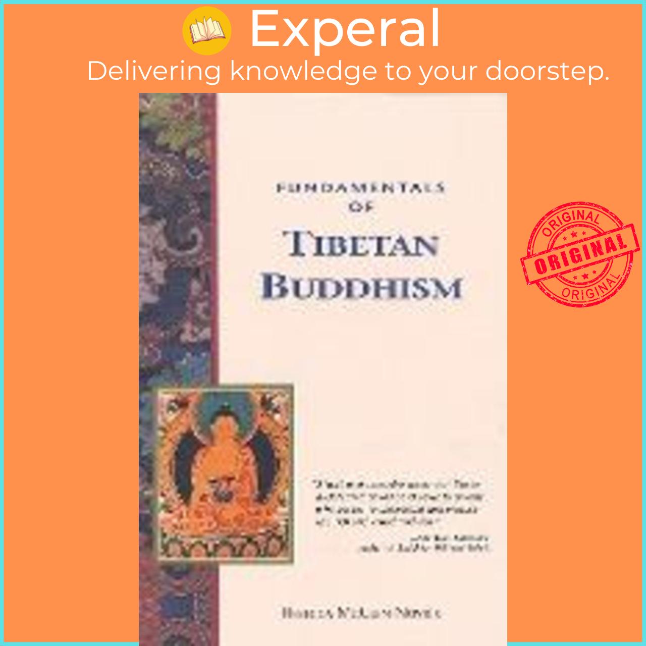 Sách - Fundamentals Of Tibetan Buddhism by Rebecca Novick