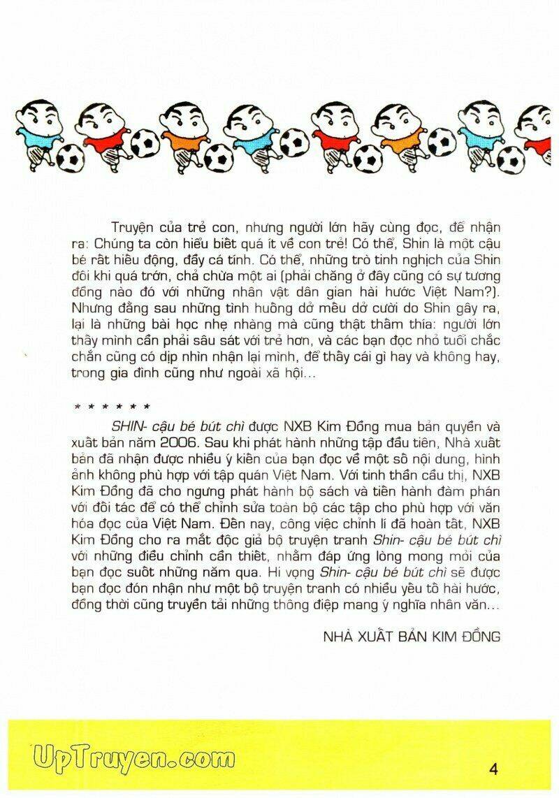 crayon shin-chan cậu bé bút chì chapter 13 2