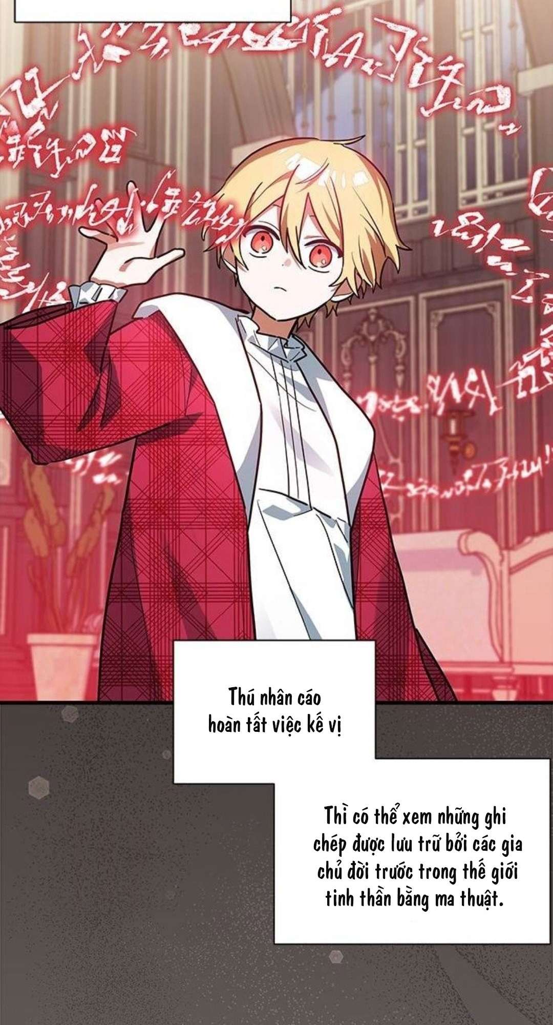 mèo con được gia tộc sói nhận nuôi? chapter 25 27