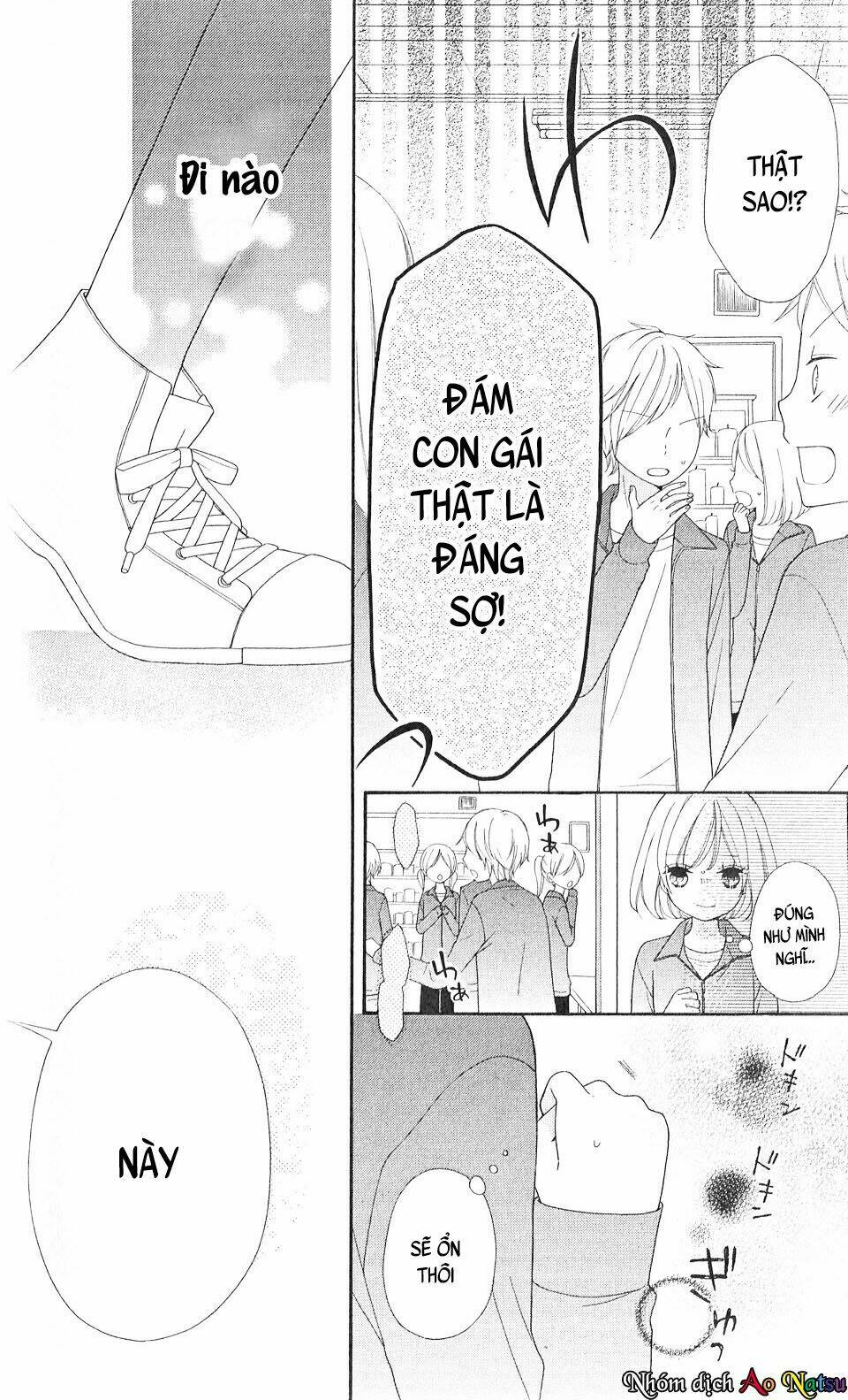 cuộc cách mạng cầu vòng chapter 7 27