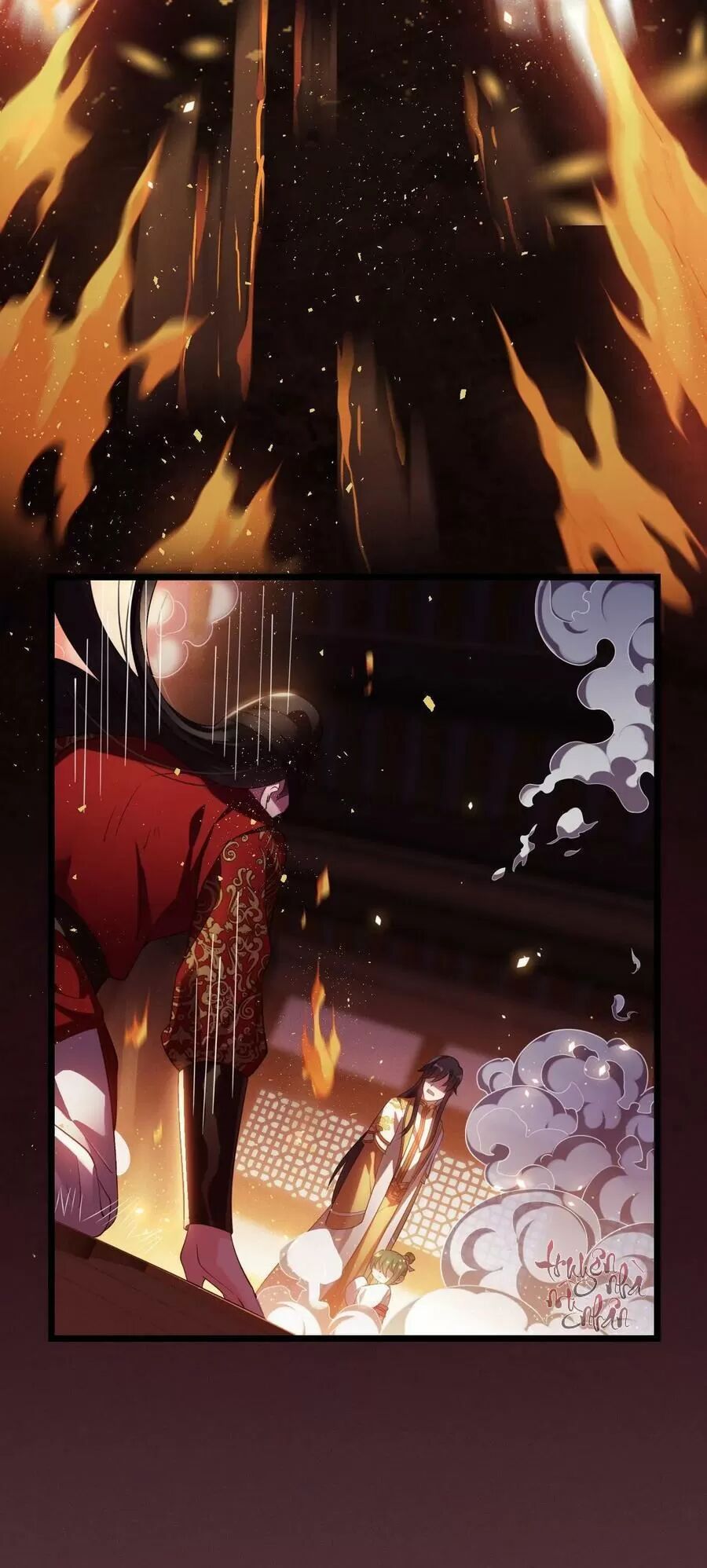 ta mới không gả cho hoàng tử phản diện chapter 22 8