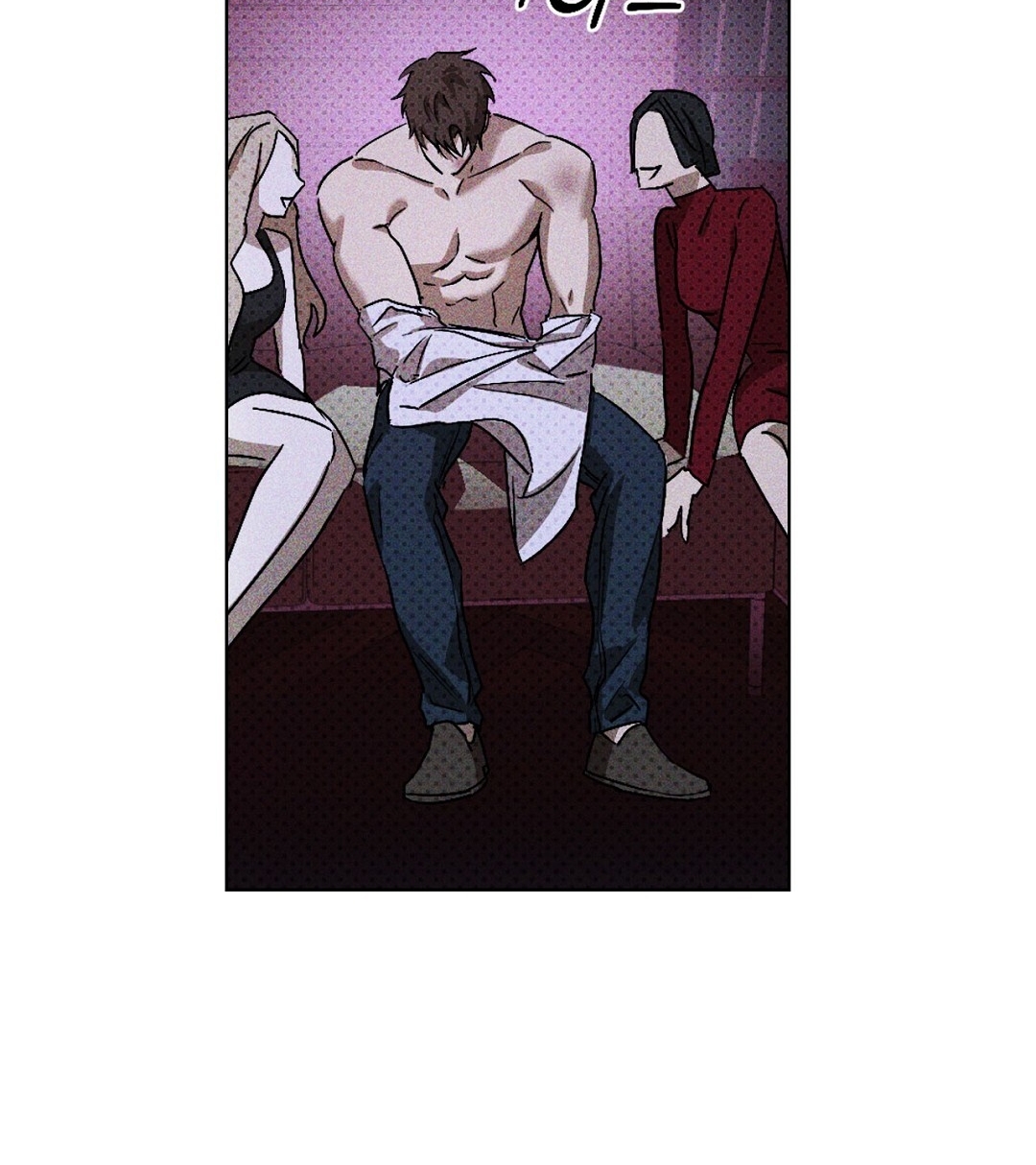 Dưới Ánh Đèn Xanh chapter 43.2 - Trang 43