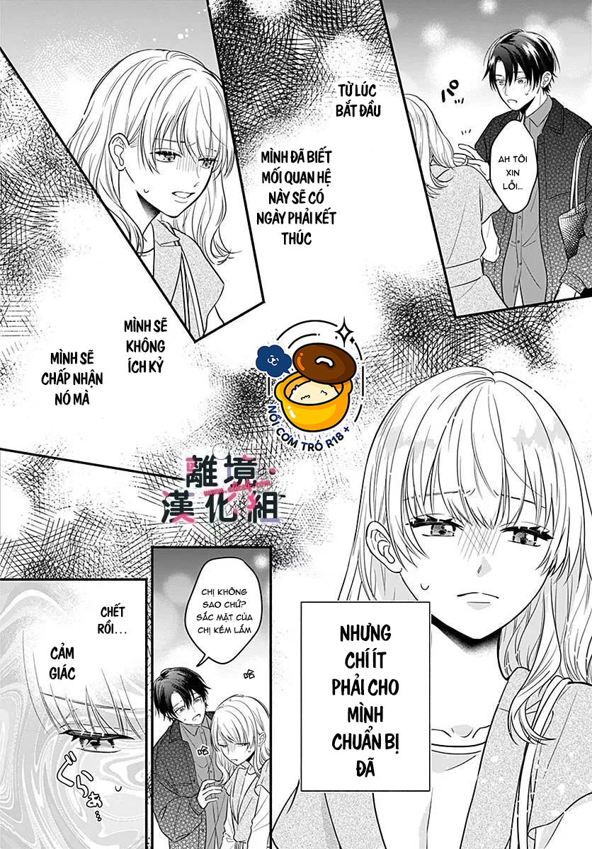 thống trị hoàn mỹ chapter 11.1 6