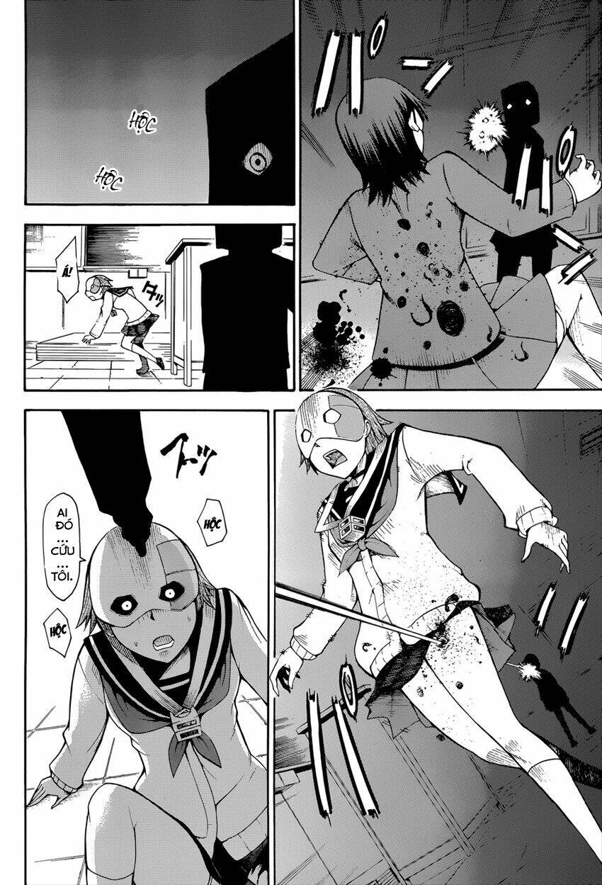 shinigami-sama ni saigo no onegai wo chapter 16 23