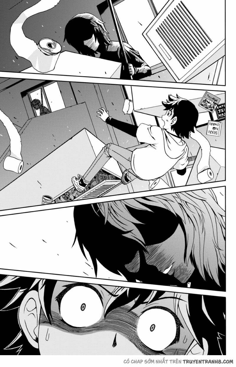 lý do sống còn chapter 9 20