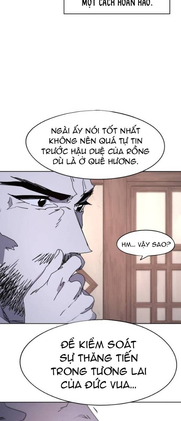 Kỵ Sĩ Báo Thù Chapter 78 - Trang 40