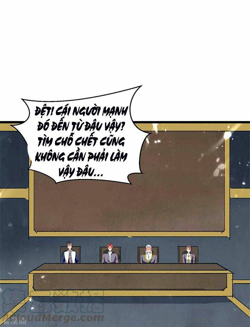 trọng sinh khí thiếu quy lai chapter 179 28