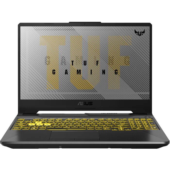 Laptop ASUS TUF Gaming A15 FA506II-AL016T (AMD Ryzen R7-4800H/ 8GB DDR4 3200MHz/ 512GB SSD M.2 PCIE G3X2/ GTX 1650Ti 4GB/ Win10) - Hàng Chính Hãng