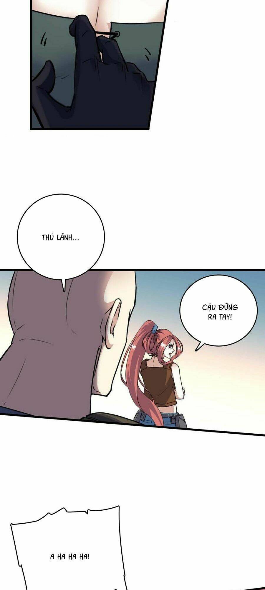 tối cường binh vương chapter 66 6