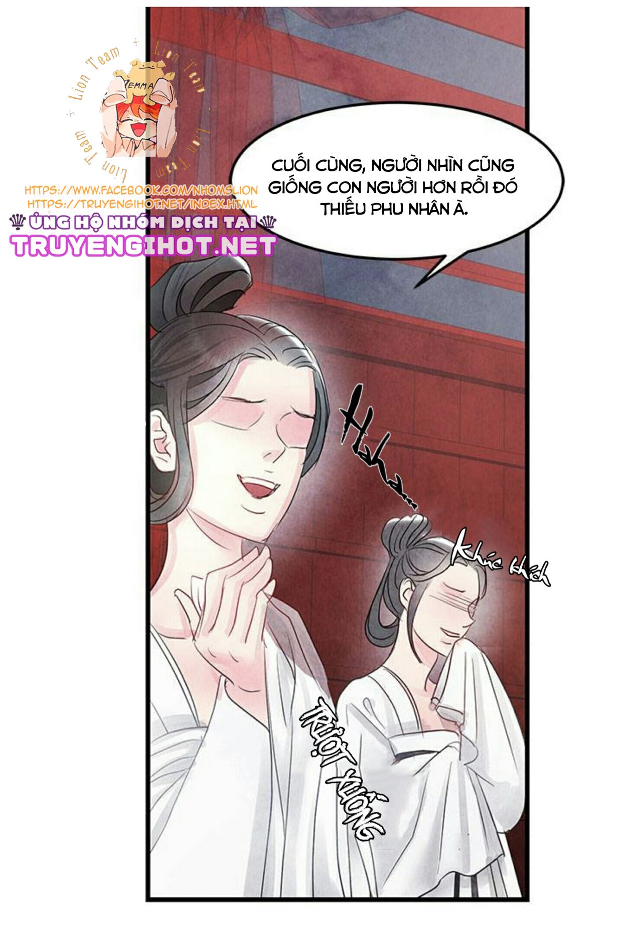 đêm hoang dại chapter 2 33