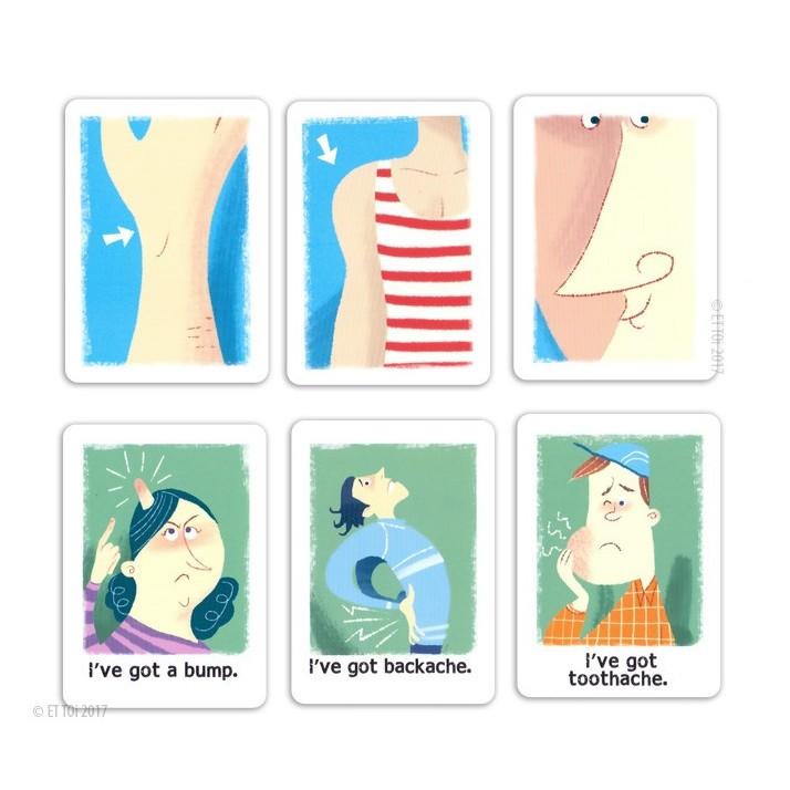 Sách ngoại văn: ELI Language Games - How Are You?