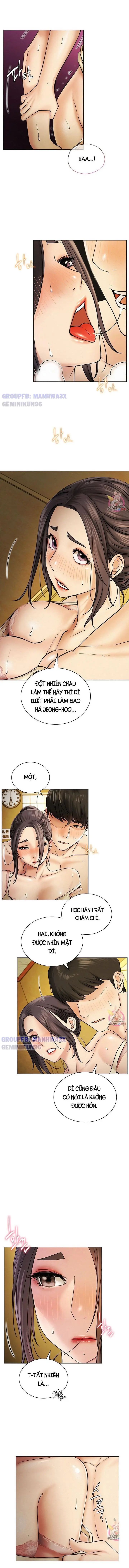 sống với dì yêu chapter 17 10