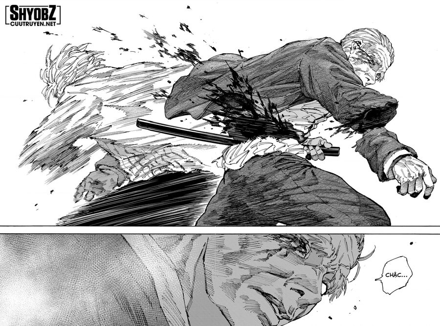 Sakamoto Days chapter 167 17