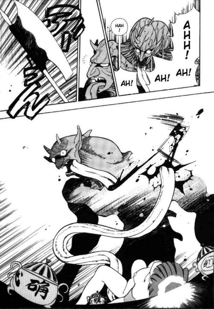 3x3 eyes chapter 13 21