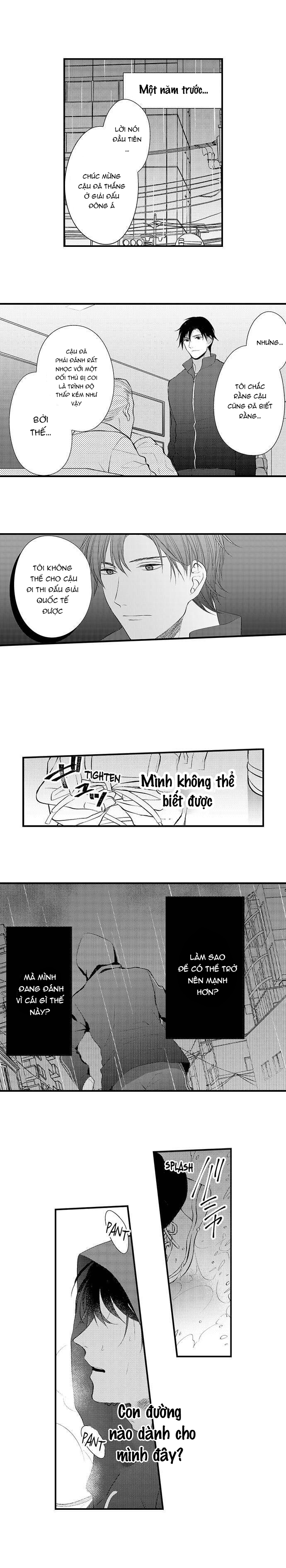 sex hạng nặng ~ em chính là nữ thần chiến thắng của anh (full) chapter 28.1 3