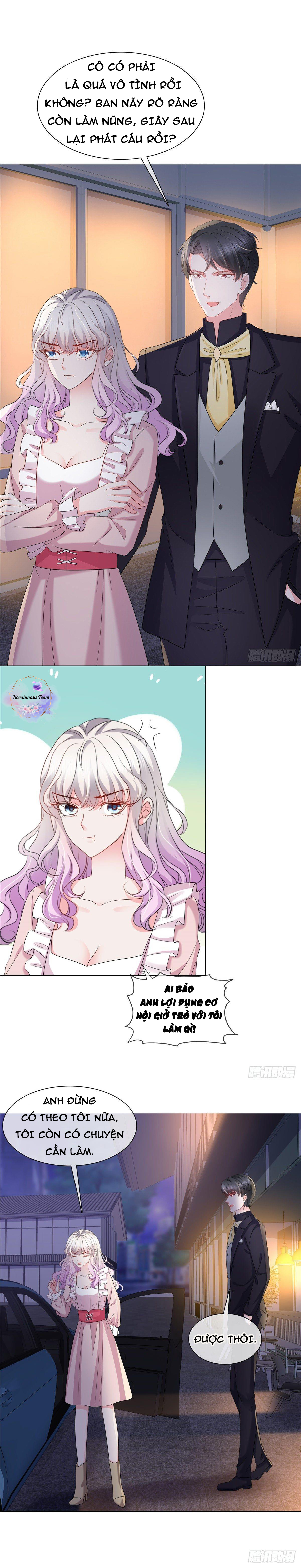 khi mùa đông gặp nắng ấm chapter 19 8