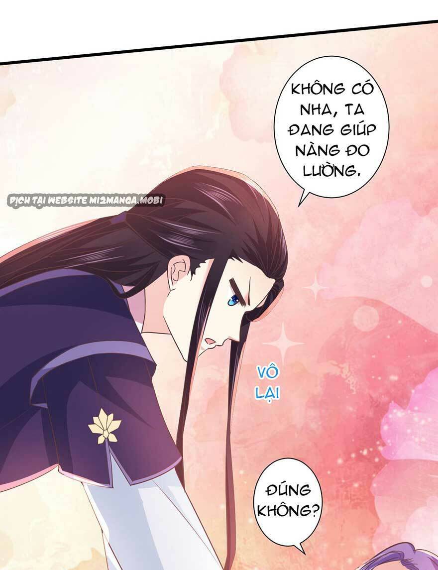 bạo quân thử yêu: yêu hậu như thử đa kiều chapter 20.1 5