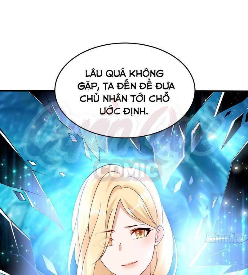 giáng thần chiến ký chapter 68 44