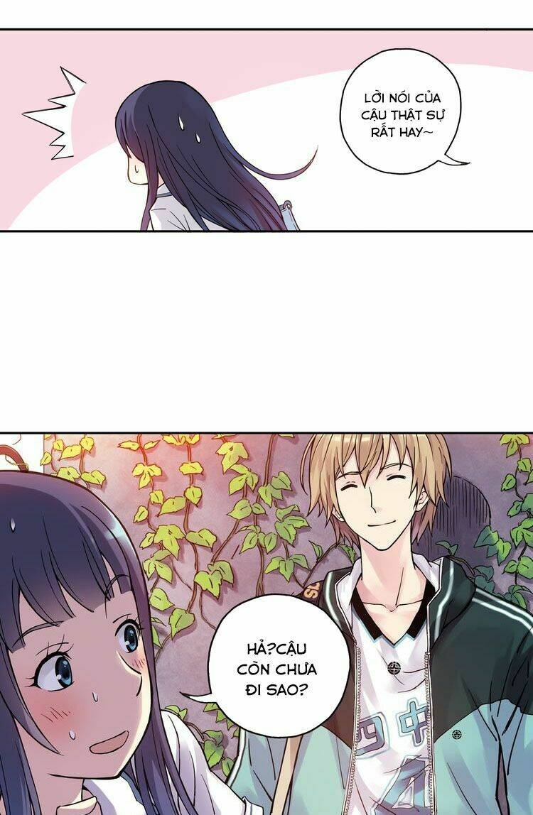 hương vị mùa hạ chapter 31 4