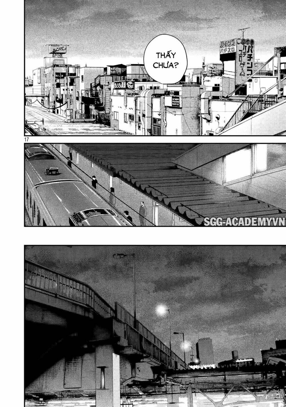 đạo luật nhiều vợ chapter 73 17