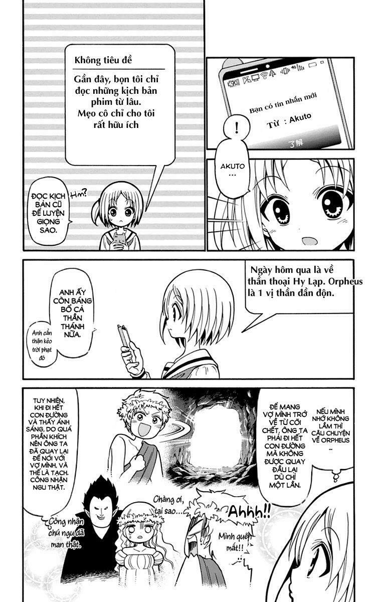 tenshi to akuto!! chapter 15 16