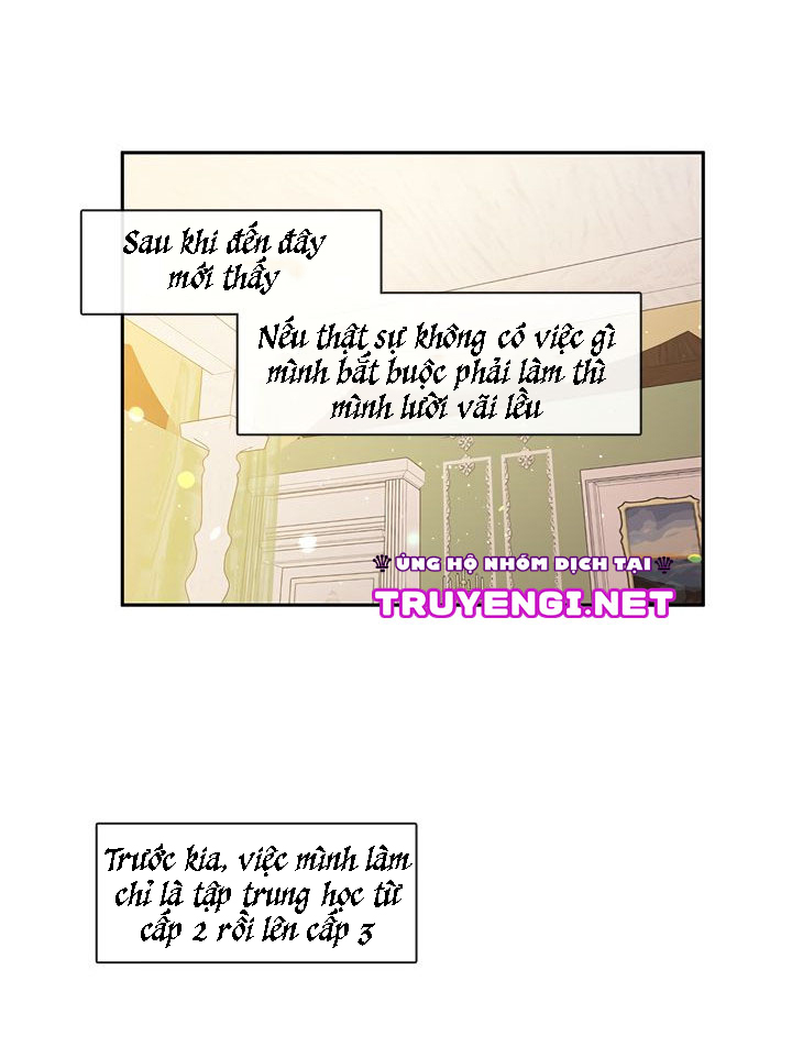 cẩn thận nữ phụ phản diện đấy! chapter 33 16