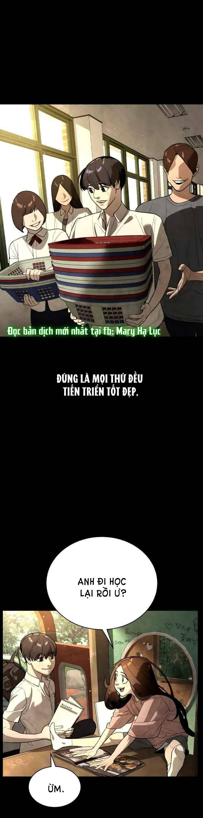 bạch huyết - white blood chapter 87 15