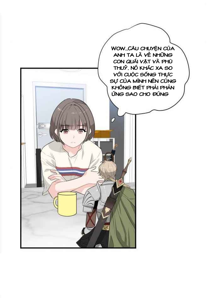 ngài kỵ sĩ, xin hãy cứu tôi! chapter 2 52