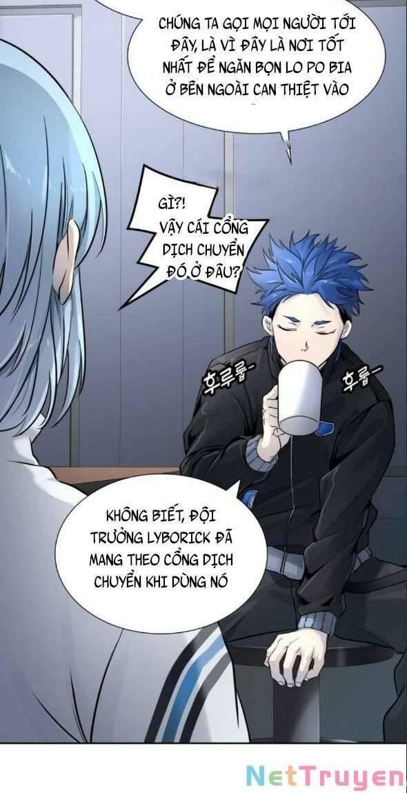 tòa tháp bí ẩn 2 chapter 515 40