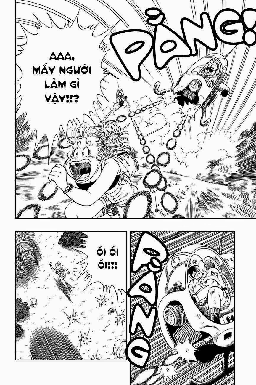 dragon ball - bảy viên ngọc rồng chapter 70 11