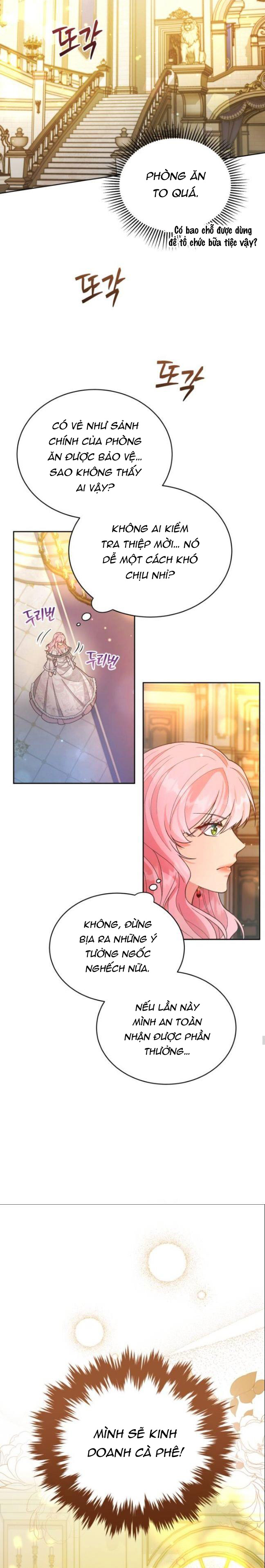 Tôi Đã Quyến Rũ Tên Công Tước Xảo Trá chapter 1.2 - Trang 8