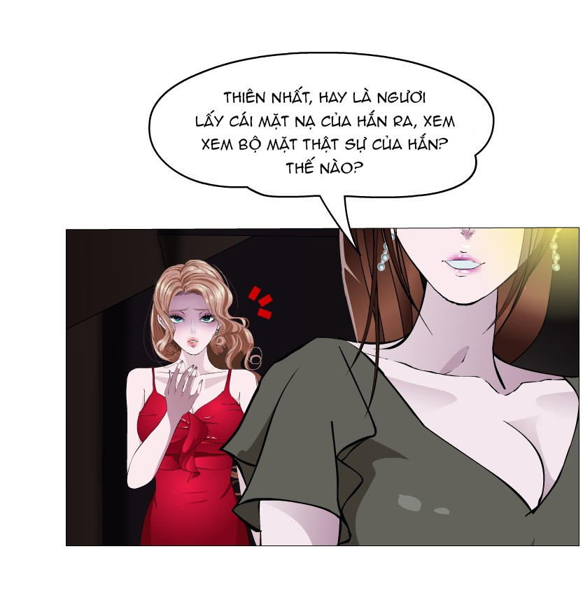 cạm bẫy của nữ thần chapter 127 2