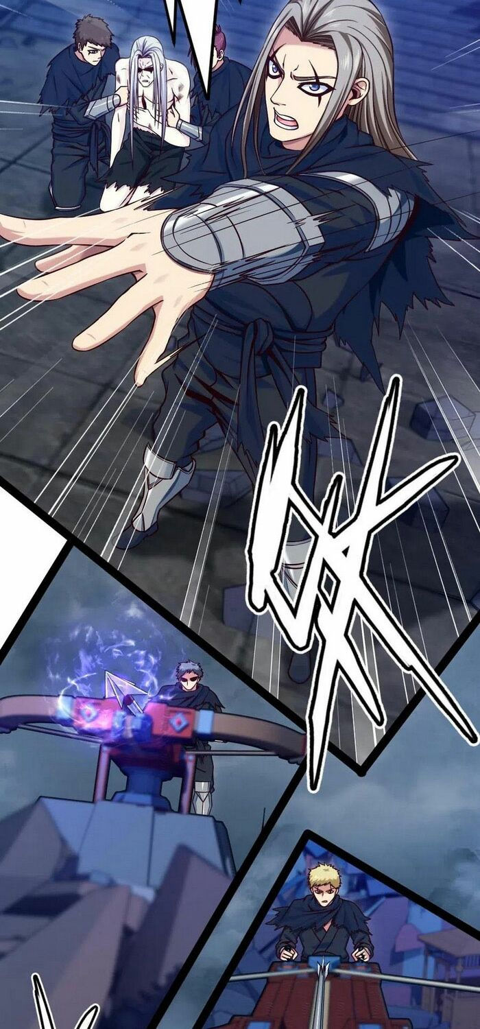 ma thú kiếm thánh dị giới tung hoành chapter 129 8