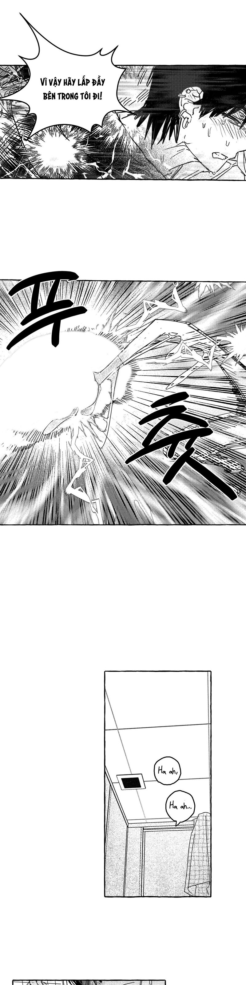 ngọt ngào và sôi động chapter 6 6