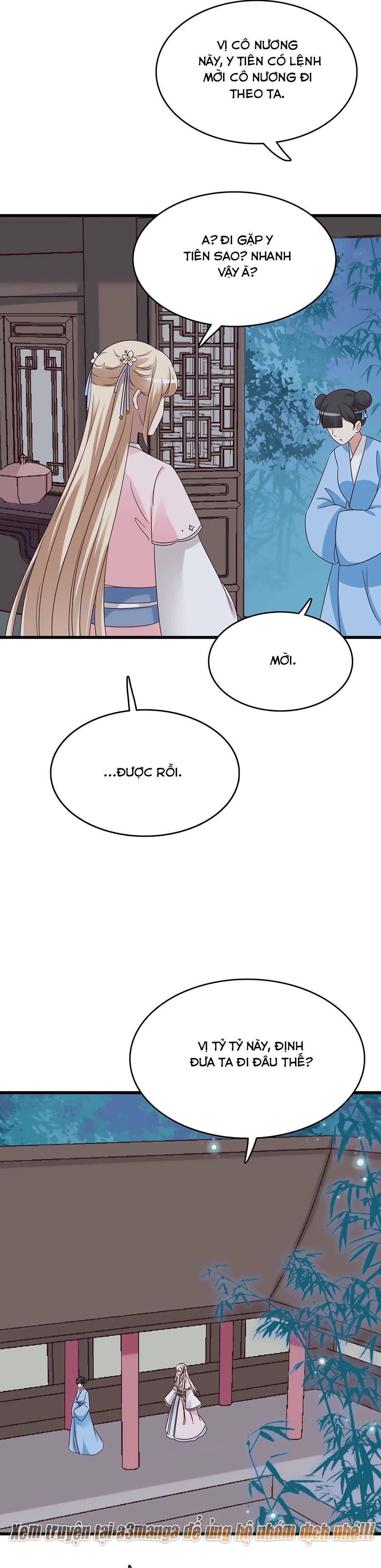 kiêu ngạo vương gia chủng điền phi chapter 140.1 9