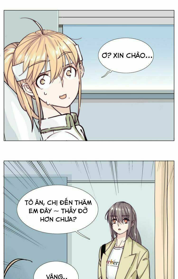 lấp lánh tình yêu kẹo bạc hà chapter 53 2