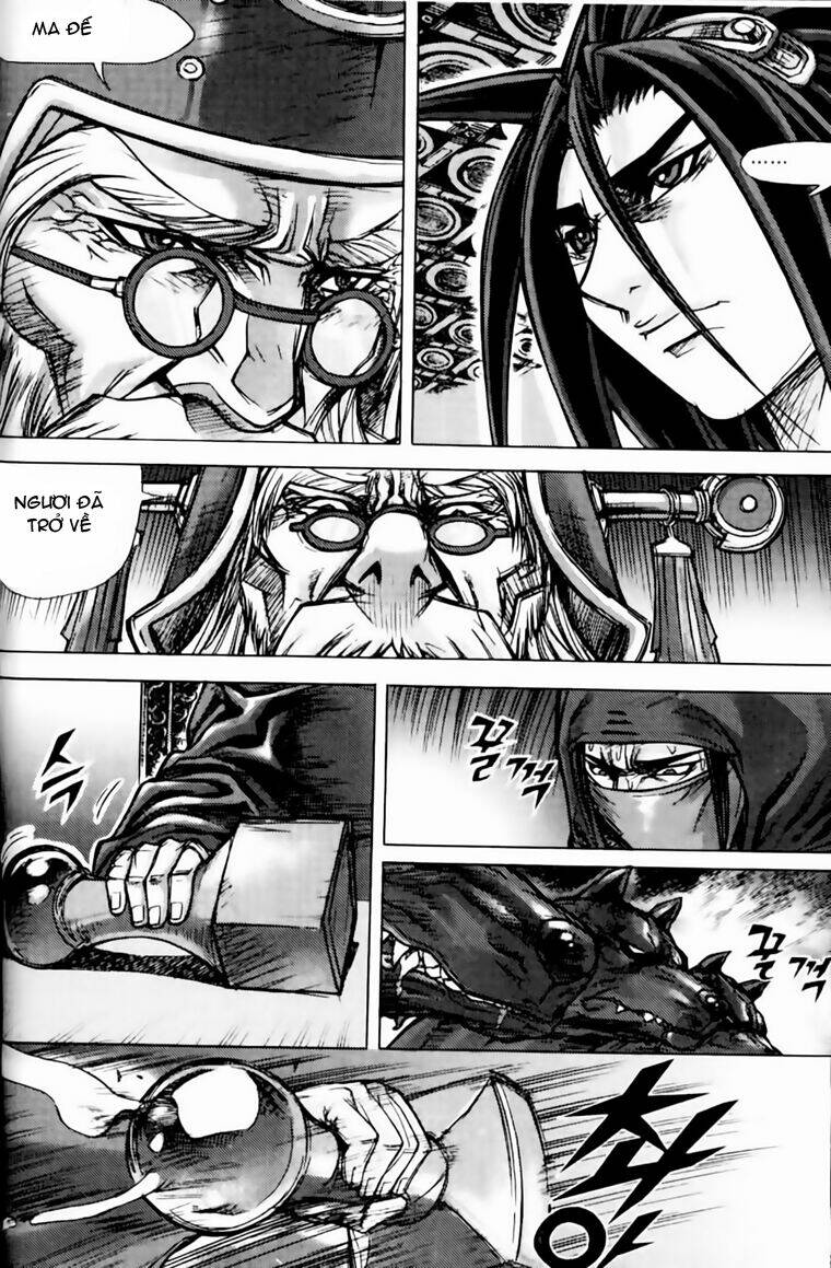 king of hell chapter 186 13