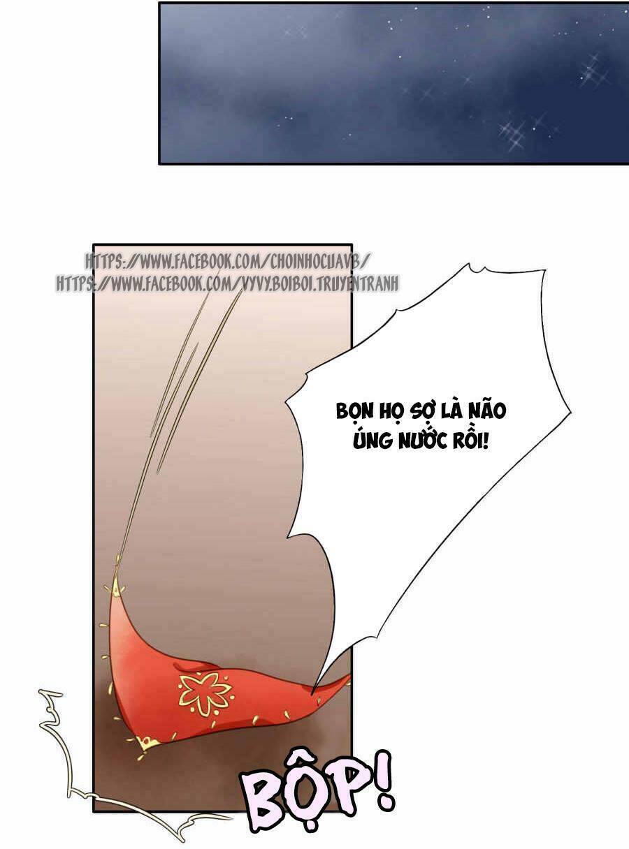 phu quân trong tay, ta có thiên hạ chapter 6 7