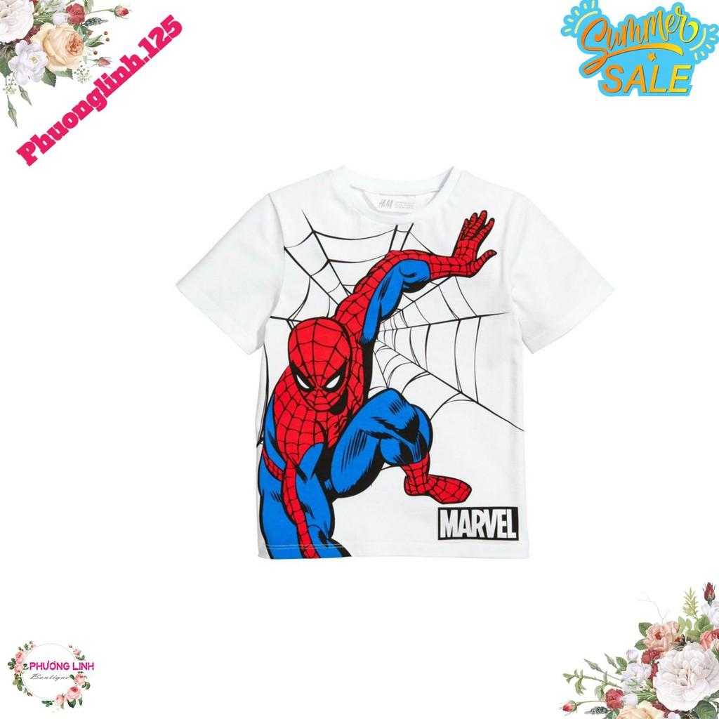 SET 3 ÁO PHÔNG NGƯỜI NHỆN NEW CHO BT