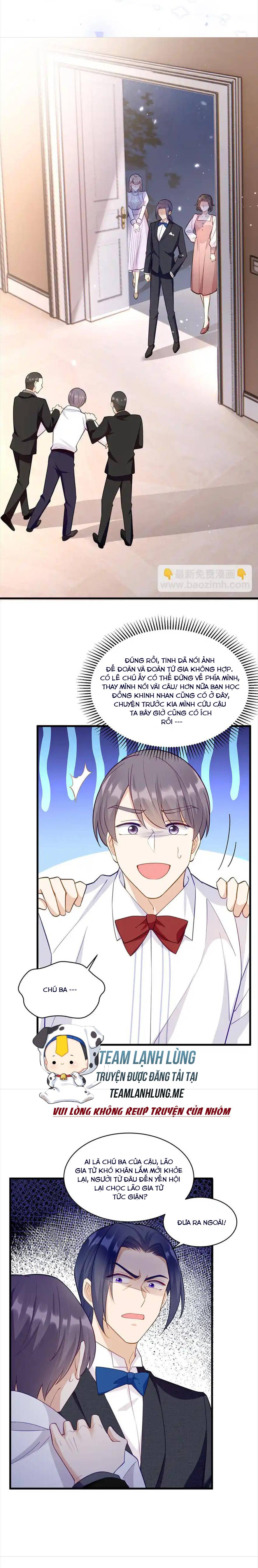 lão tổ tông vừa xinh vừa ngầu chapter 41 13