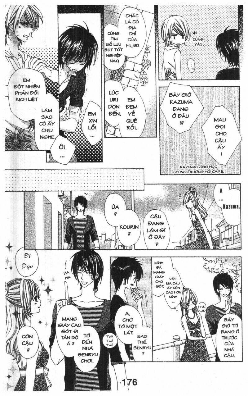 nụ cười thiên thần (bản đẹp) chapter 1 177