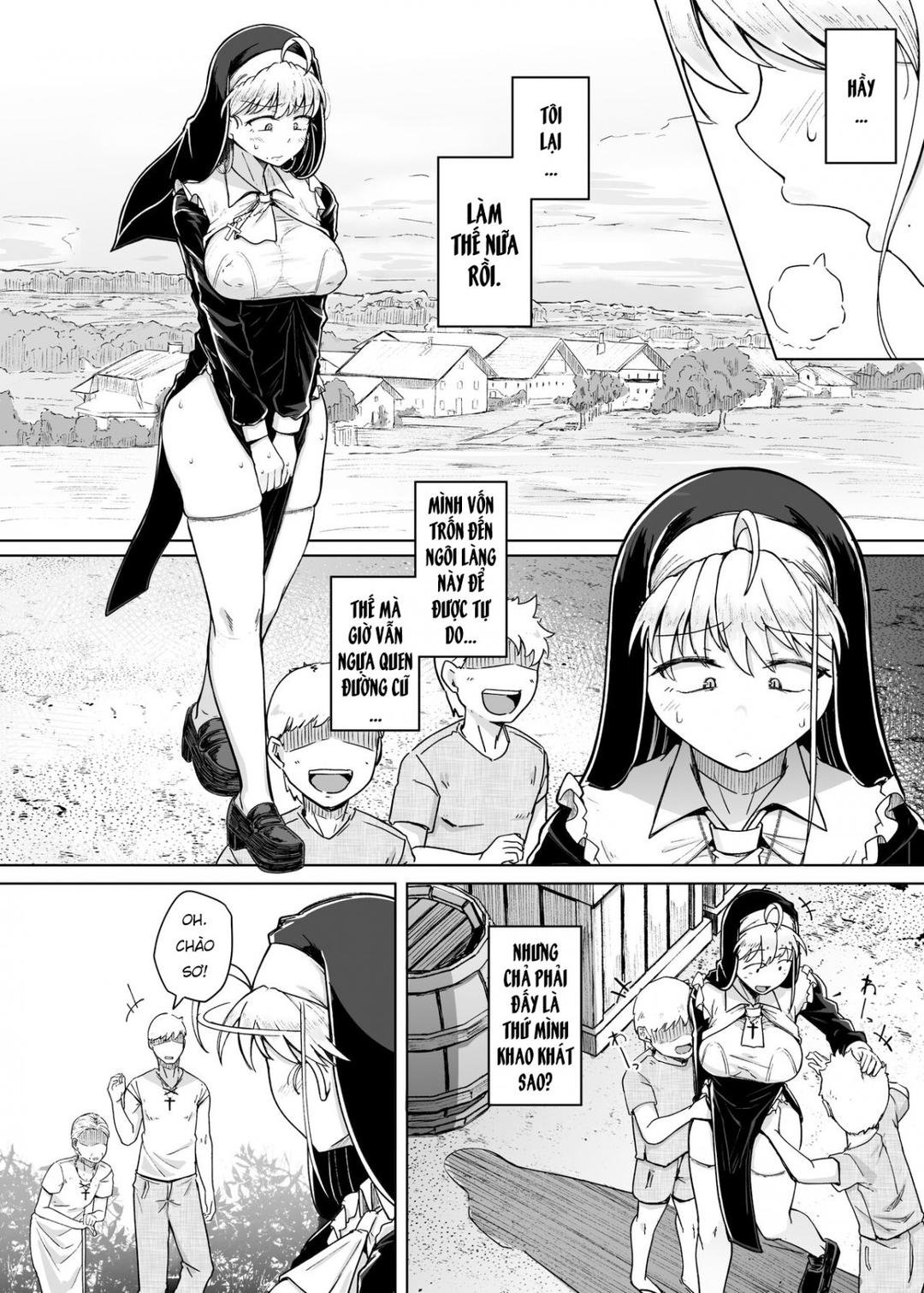 lỗ xưng tội chapter 2 16