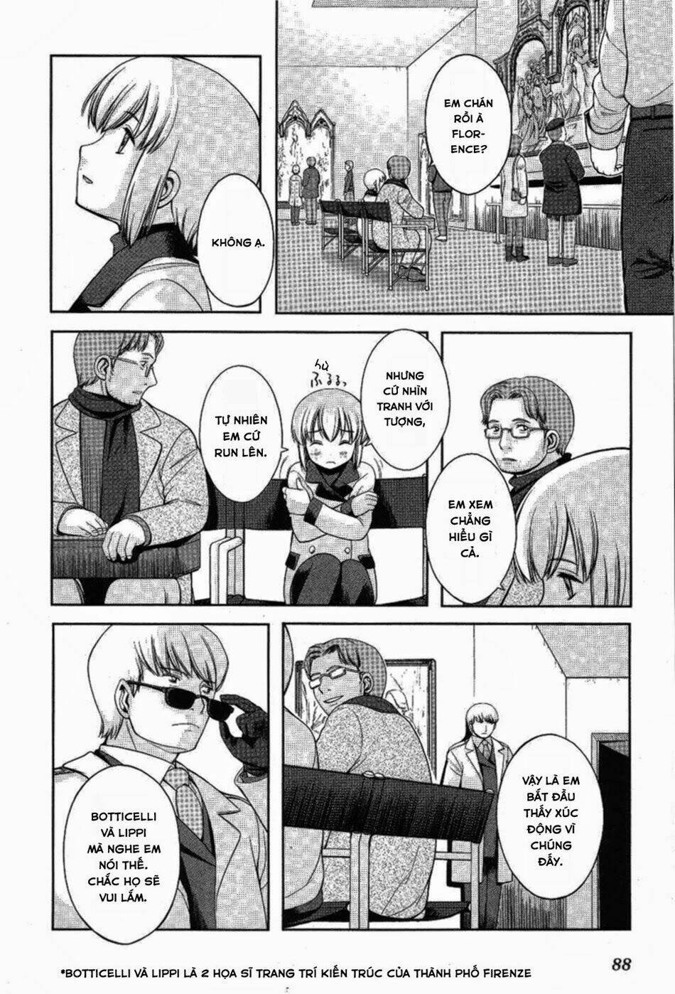 gunslinger girl chapter 9 9